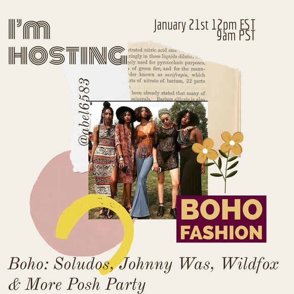 🛍 Posh Accomplishments - Picture 7 of 16